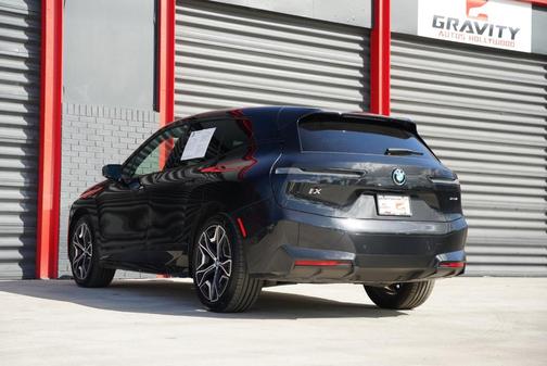 2024 BMW iX xDrive50