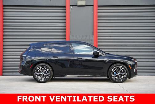 2024 BMW iX xDrive50