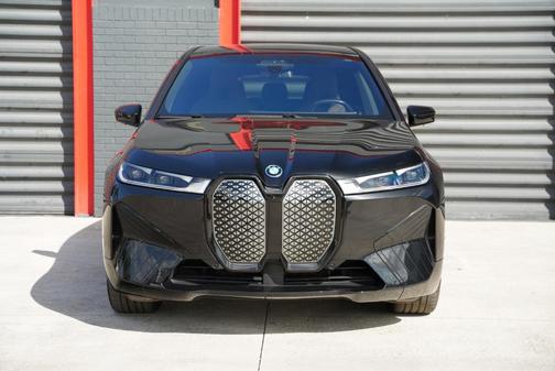 2024 BMW iX xDrive50