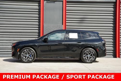 2024 BMW iX xDrive50