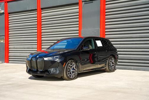 2024 BMW iX xDrive50