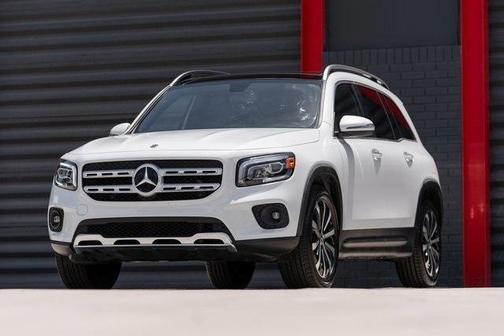 2021 Mercedes-Benz GLB 250 Base