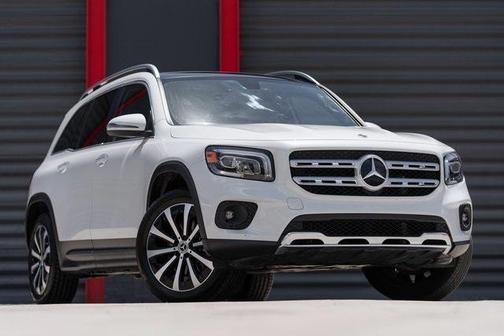 2021 Mercedes-Benz GLB 250 Base