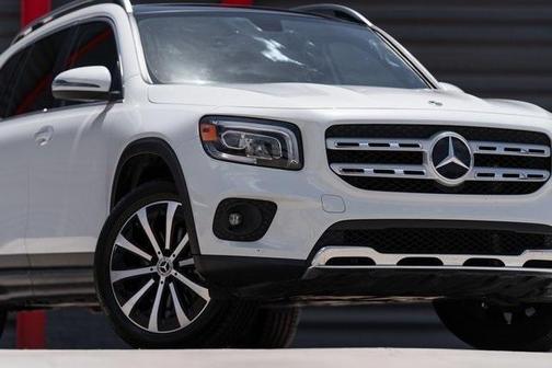 2021 Mercedes-Benz GLB 250 Base