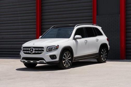 2021 Mercedes-Benz GLB 250 Base