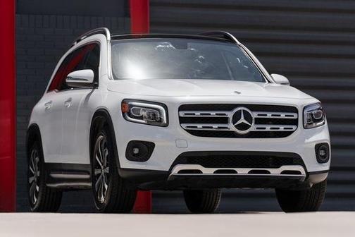 2021 Mercedes-Benz GLB 250 Base