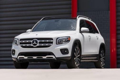 2021 Mercedes-Benz GLB 250 Base
