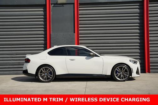 2023 BMW M240 i xDrive