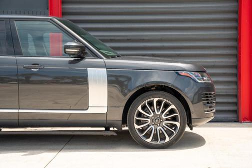2021 Land Rover Range Rover Westminster