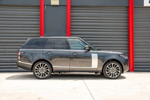 2021 Land Rover Range Rover Westminster