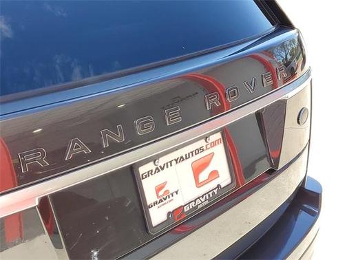2021 Land Rover Range Rover Westminster