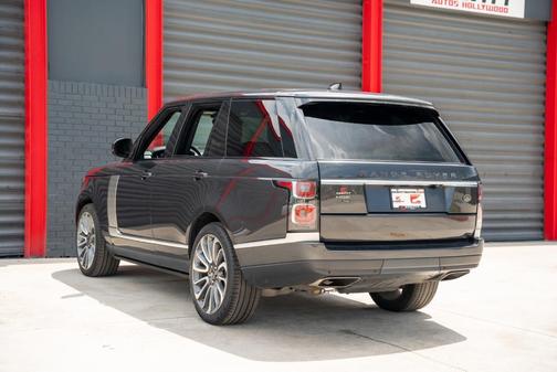 2021 Land Rover Range Rover Westminster