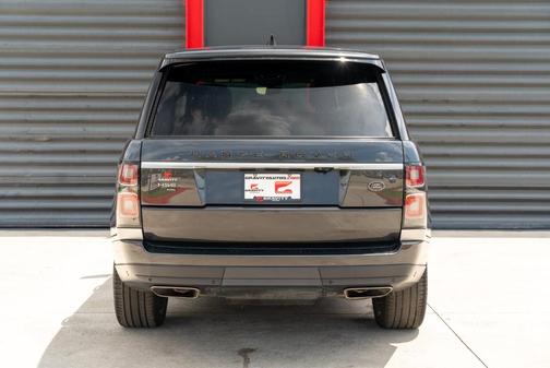 2021 Land Rover Range Rover Westminster