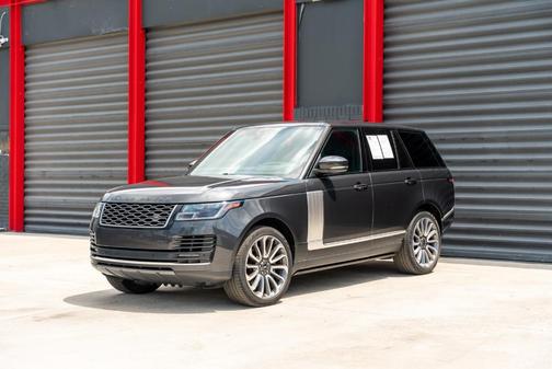 2021 Land Rover Range Rover Westminster
