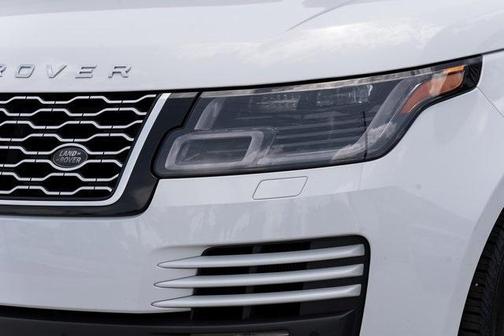 2020 Land Rover Range Rover HSE