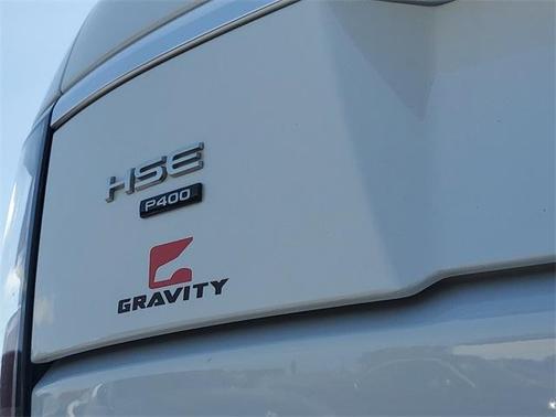 2020 Land Rover Range Rover HSE