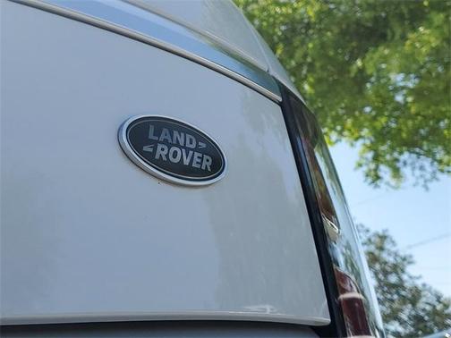 2020 Land Rover Range Rover HSE