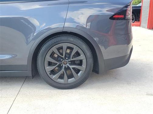 2022 Tesla Model X Base
