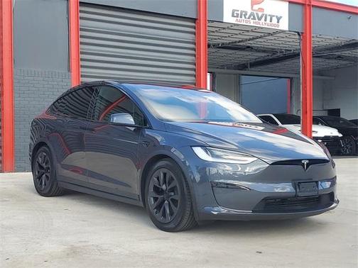 2022 Tesla Model X Base