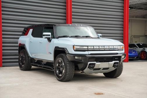 2024 GMC HUMMER EV SUV 2X