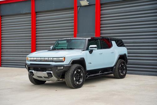 2024 GMC HUMMER EV SUV 2X