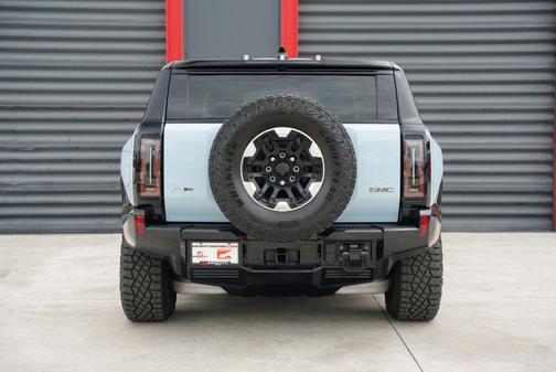 2024 GMC HUMMER EV SUV 2X