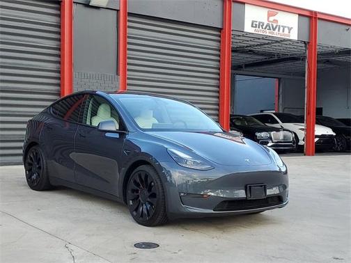 2022 Tesla Model Y Performance