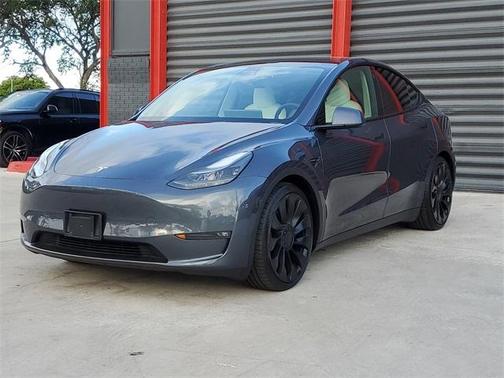 2022 Tesla Model Y Performance