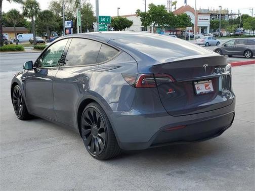2022 Tesla Model Y Performance