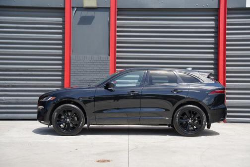 2026 Jaguar F-PACE P250 R-Dynamic S