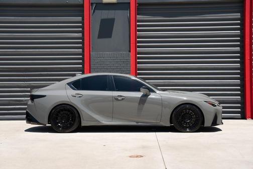 INCOGNITO 2022 Lexus IS 500 F SPORT Performance Launch Edition