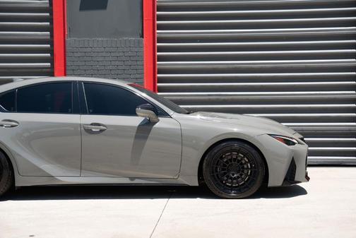 INCOGNITO 2022 Lexus IS 500 F SPORT Performance Launch Edition