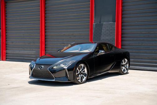 INCOGNITO 2022 Lexus IS 500 F SPORT Performance Launch Edition