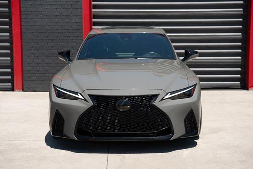 INCOGNITO 2022 Lexus IS 500 F SPORT Performance Launch Edition