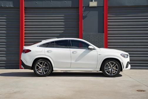 2023 Mercedes-Benz AMG GLE 53 Base