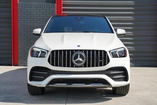 2023 Mercedes-Benz AMG GLE 53 Base
