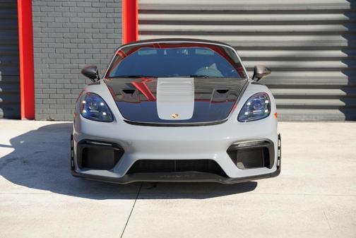 2024 Porsche 718 Spyder RS