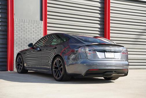 2021 Tesla Model S Plaid