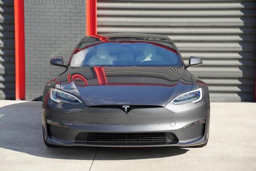 2021 Tesla Model S Plaid