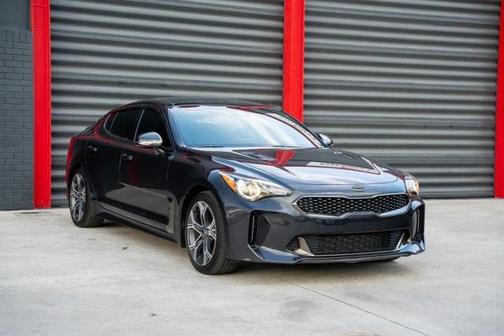 2020 Kia Stinger GT-Line