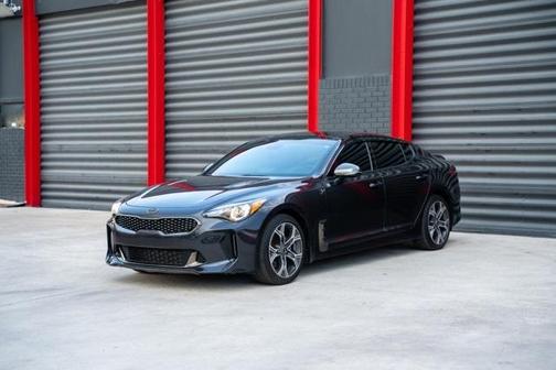 2020 Kia Stinger GT-Line