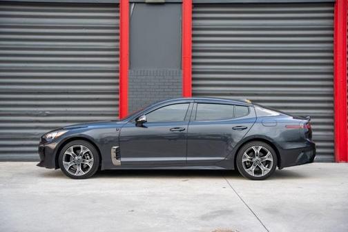2020 Kia Stinger GT-Line