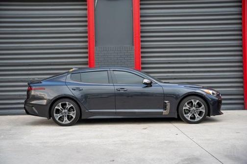 2020 Kia Stinger GT-Line