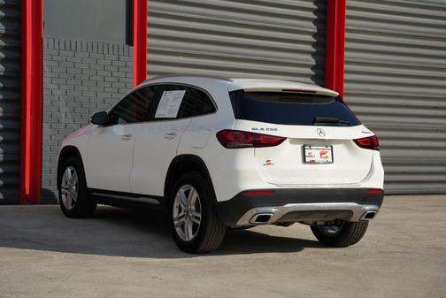 2023 Mercedes-Benz GLA 250 Base 4MATIC