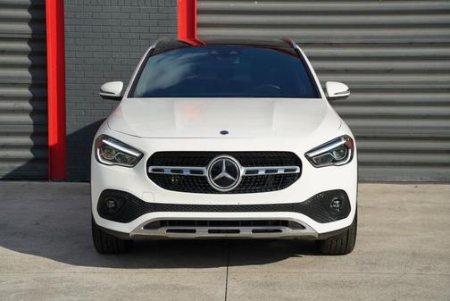 2023 Mercedes-Benz GLA 250 Base 4MATIC