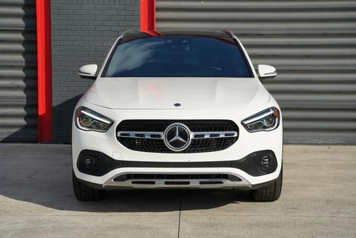 2023 Mercedes-Benz GLA 250 Base 4MATIC