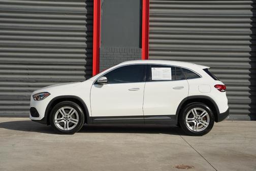 2023 Mercedes-Benz GLA 250 Base 4MATIC