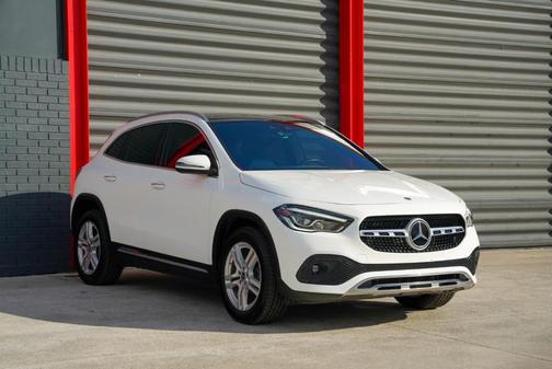 2023 Mercedes-Benz GLA 250 Base 4MATIC