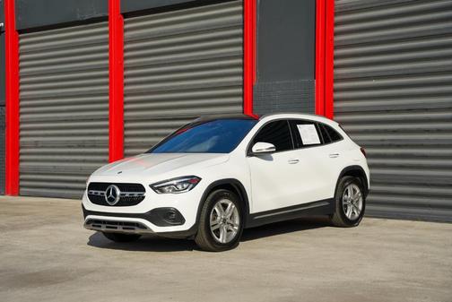 2023 Mercedes-Benz GLA 250 Base 4MATIC