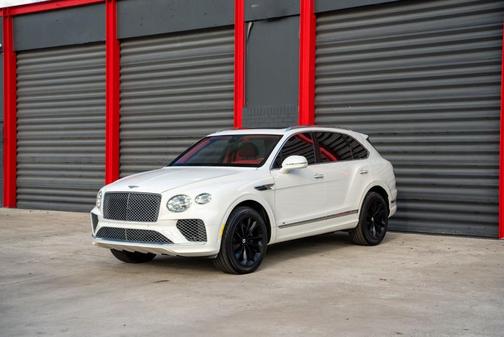2022 Bentley Bentayga V8